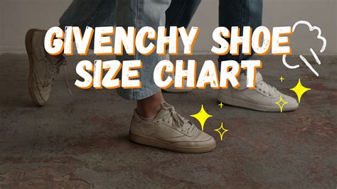 givenchy shoe price|givenchy shoe size chart.